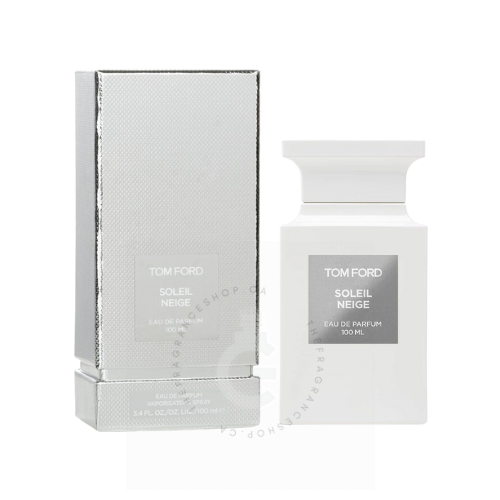 Tom Ford Soleil Neige EDP For Him / Her 100 ml / 3.4 Fl. oz.